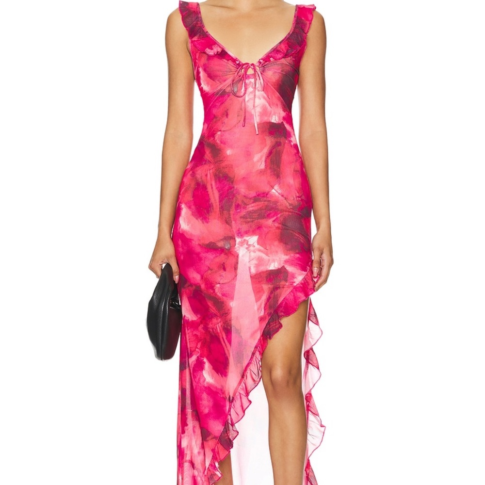 REVOLVE MORE TO COME Jaime Dress